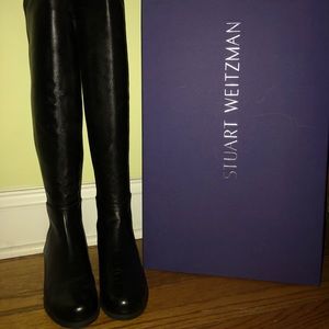 Stuart Weiztman 5050 Boots